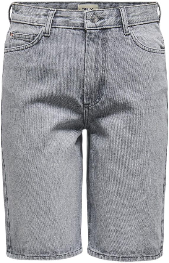 ONLSONNY HW WIDE DNM SHORTS NOOS