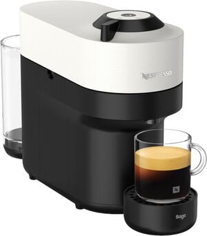 Sage SNV 120 WHT Nespresso Vertuo Pop Capsule machine