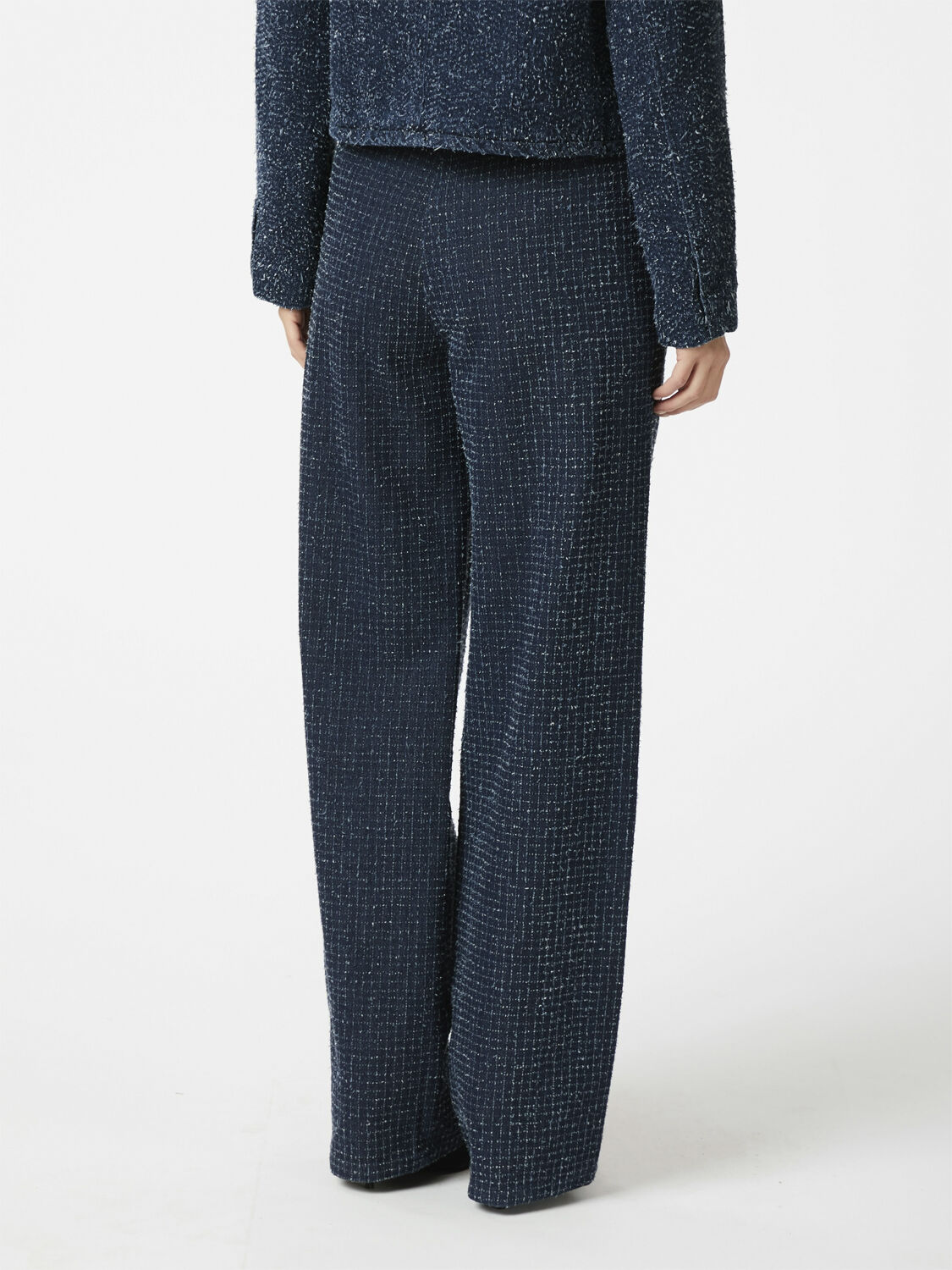 Shaya Denim Structure Pants