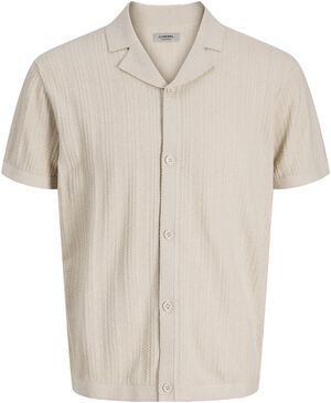 JREBSTANCE KNIT RESORT SHIRT SS