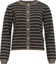 OBJESTER SLI L/S KNIT CARDIGAN NOOS