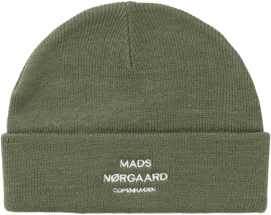 Isak Ambas Logo Beanie