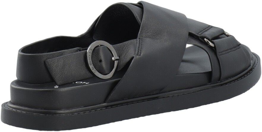 CASAMANDA Cross Sandal