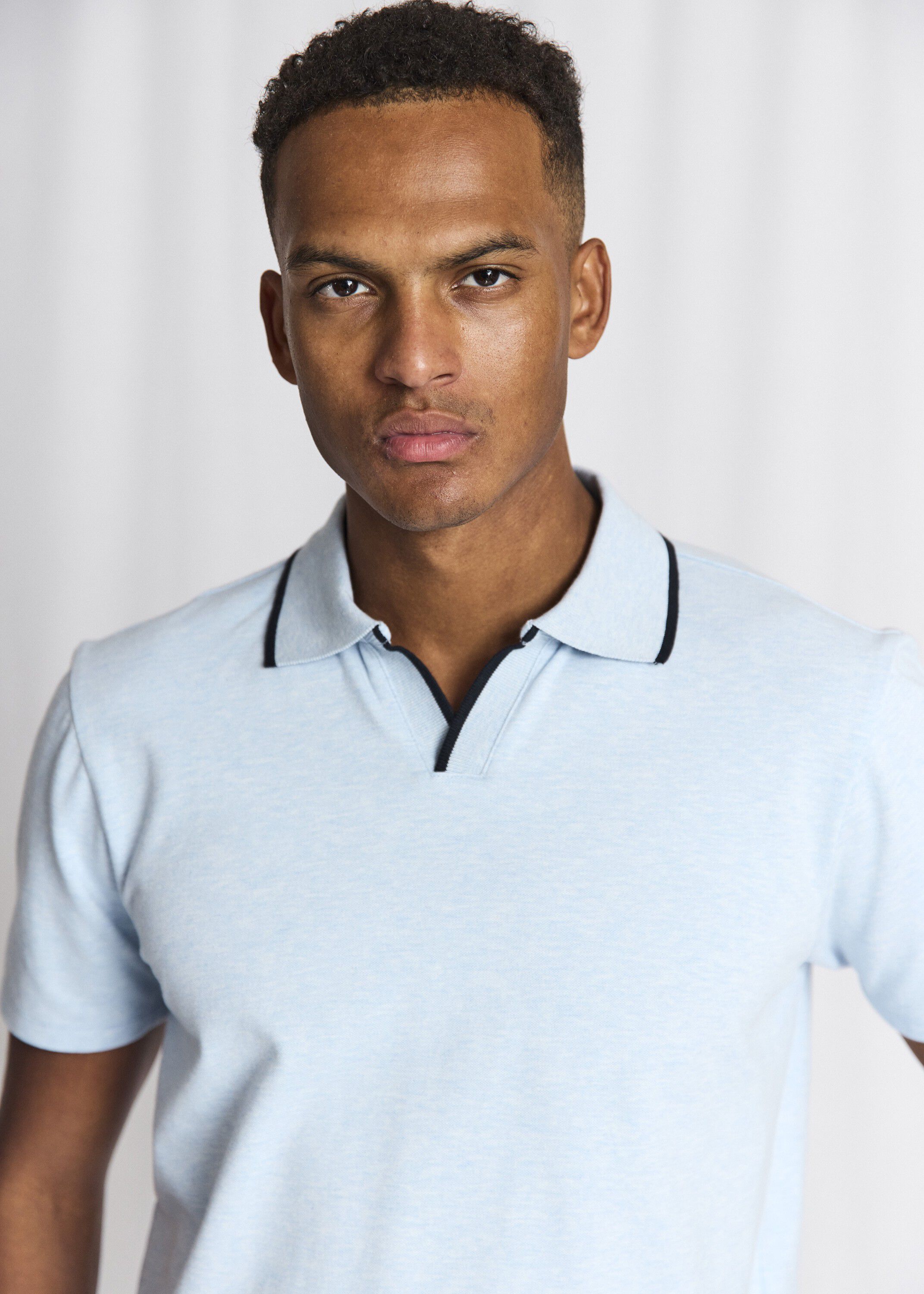 BS Syros Regular Fit Polo Shirt