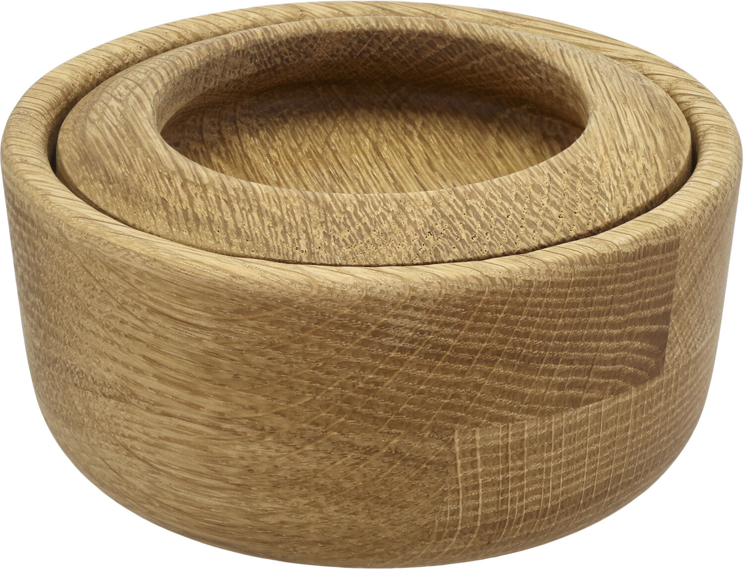 Saltkar m. lokk Kit Eik