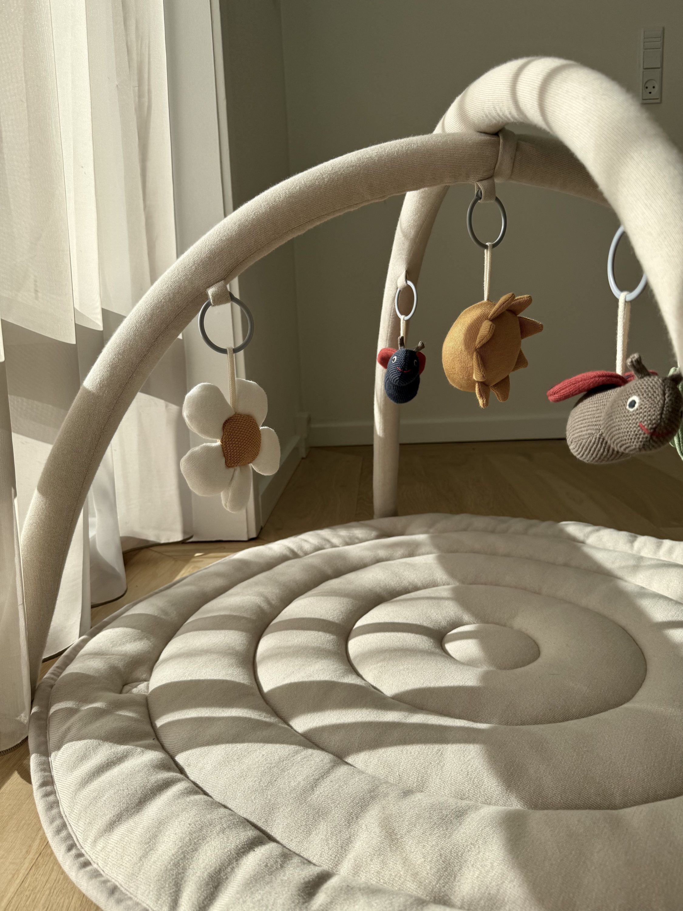 Aktivitetst&aelig;ppe