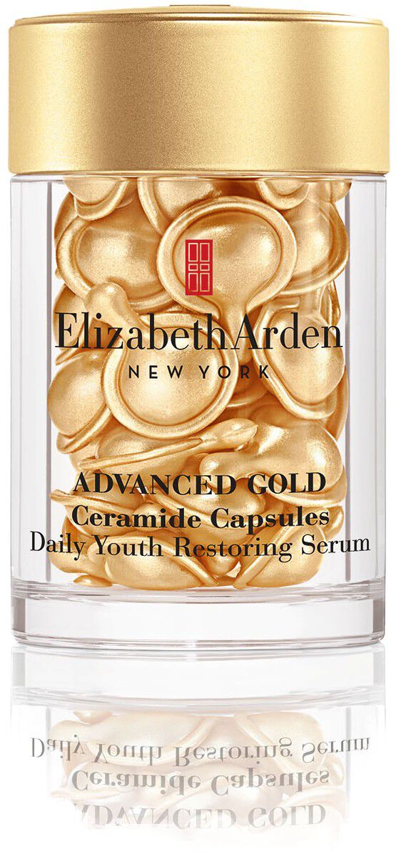Advanced Gold Ceramide Capsules Daily youth restoring serum 30 pcs