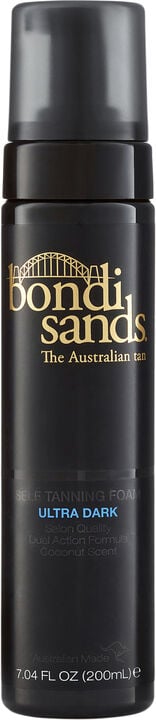 Self tanning foam Ultra Dark