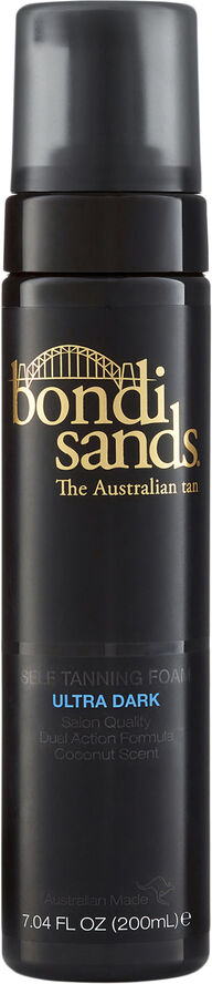 Self tanning foam Ultra Dark
