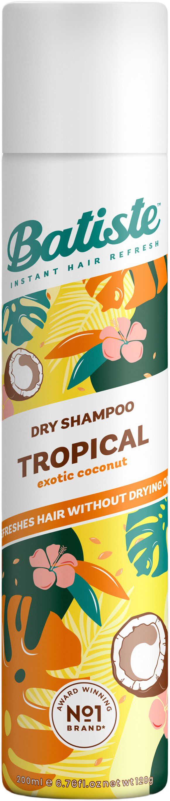 Batiste Tropical 200ml