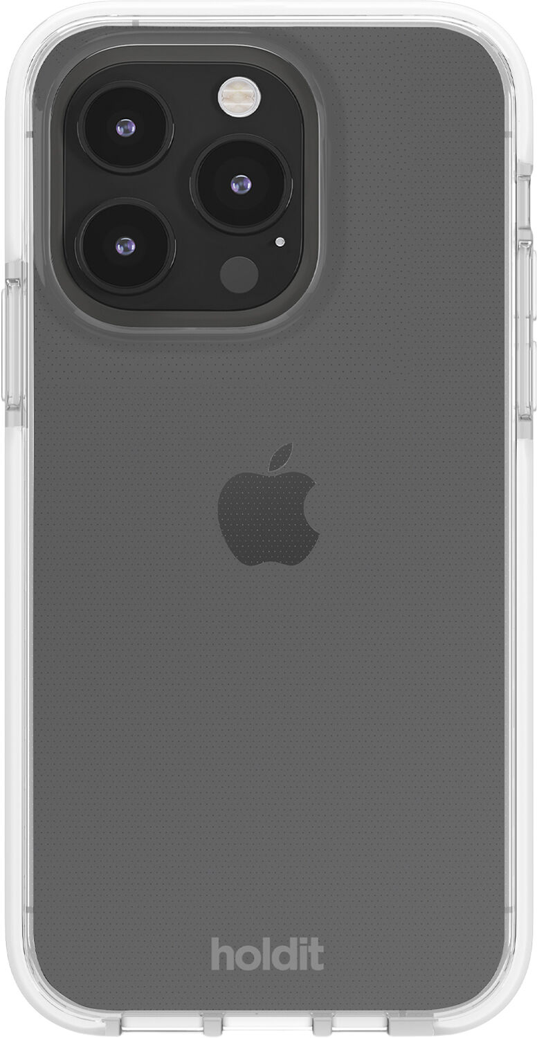 Seethru Case iPhone 15 Pro White