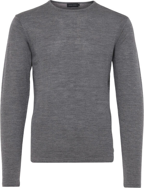 CFKENT Merino Crew Neck Knit