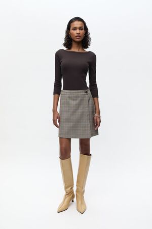 ENATWOOD SKIRT 7618