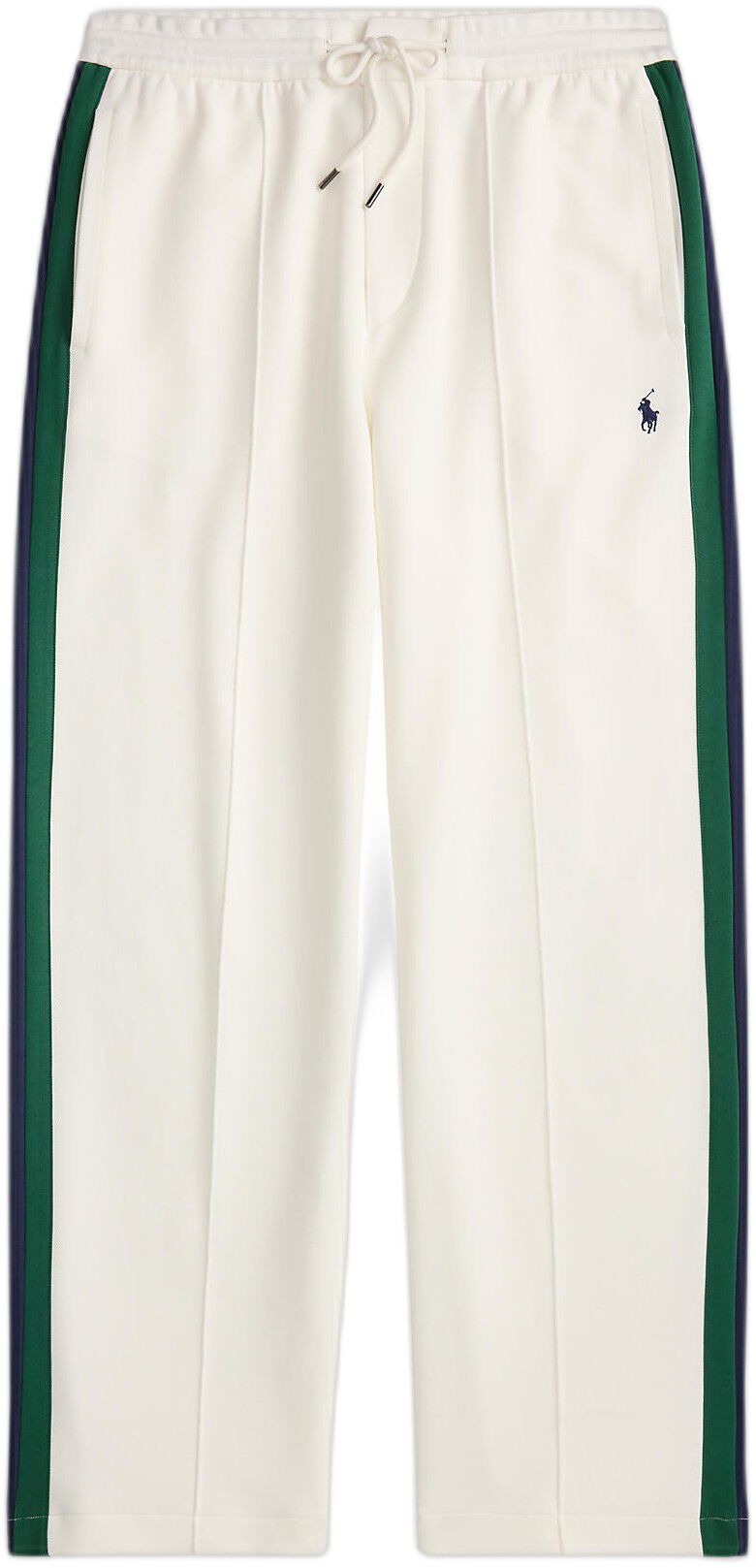 Double-Knit Track Pant