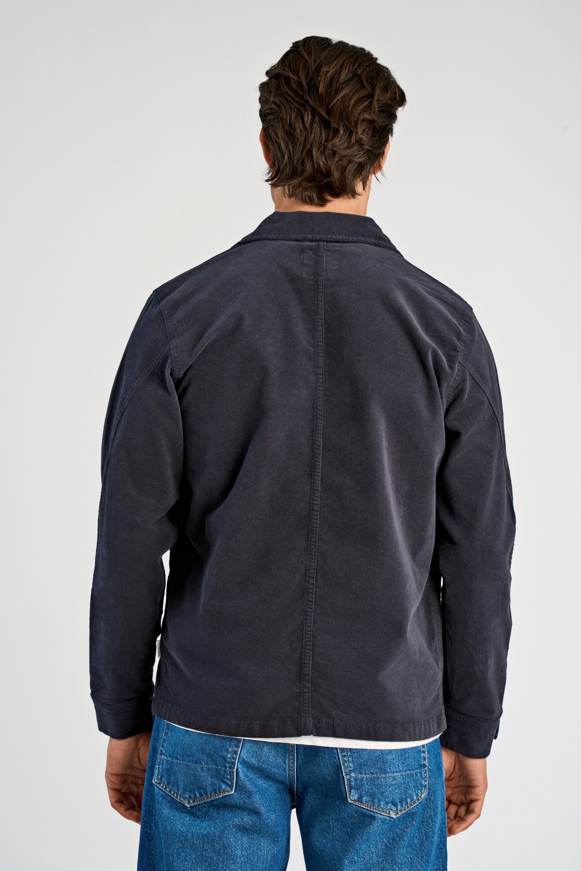 Superflex corduroy overshirt