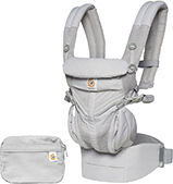 Ergobaby Omni 360 Cool Air Mesh Grey