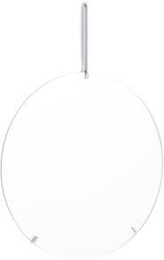 Wall Mirror, &Atilde;50, Chrom