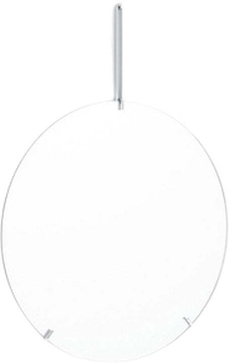 Wall Mirror, Ã50, Chrom
