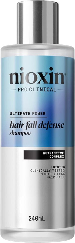 Nioxin Anti-Hairloss Shampoo 240 ml