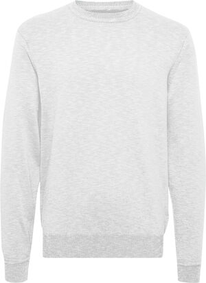CFKARL LS two tone knit
