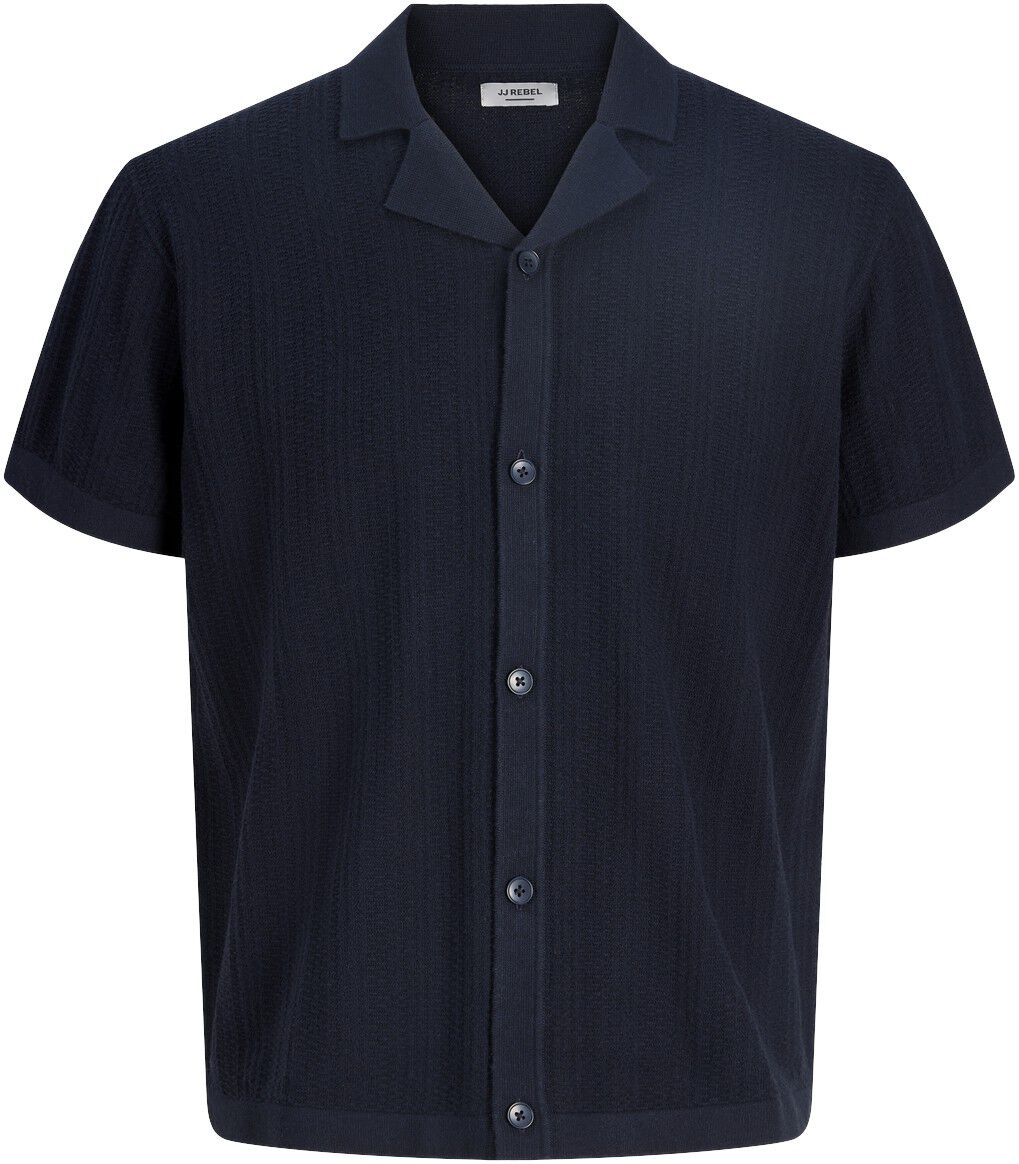 JREBSTANCE KNIT RESORT SHIRT SS