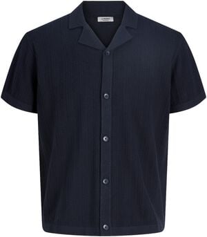 JREBSTANCE KNIT RESORT SHIRT SS