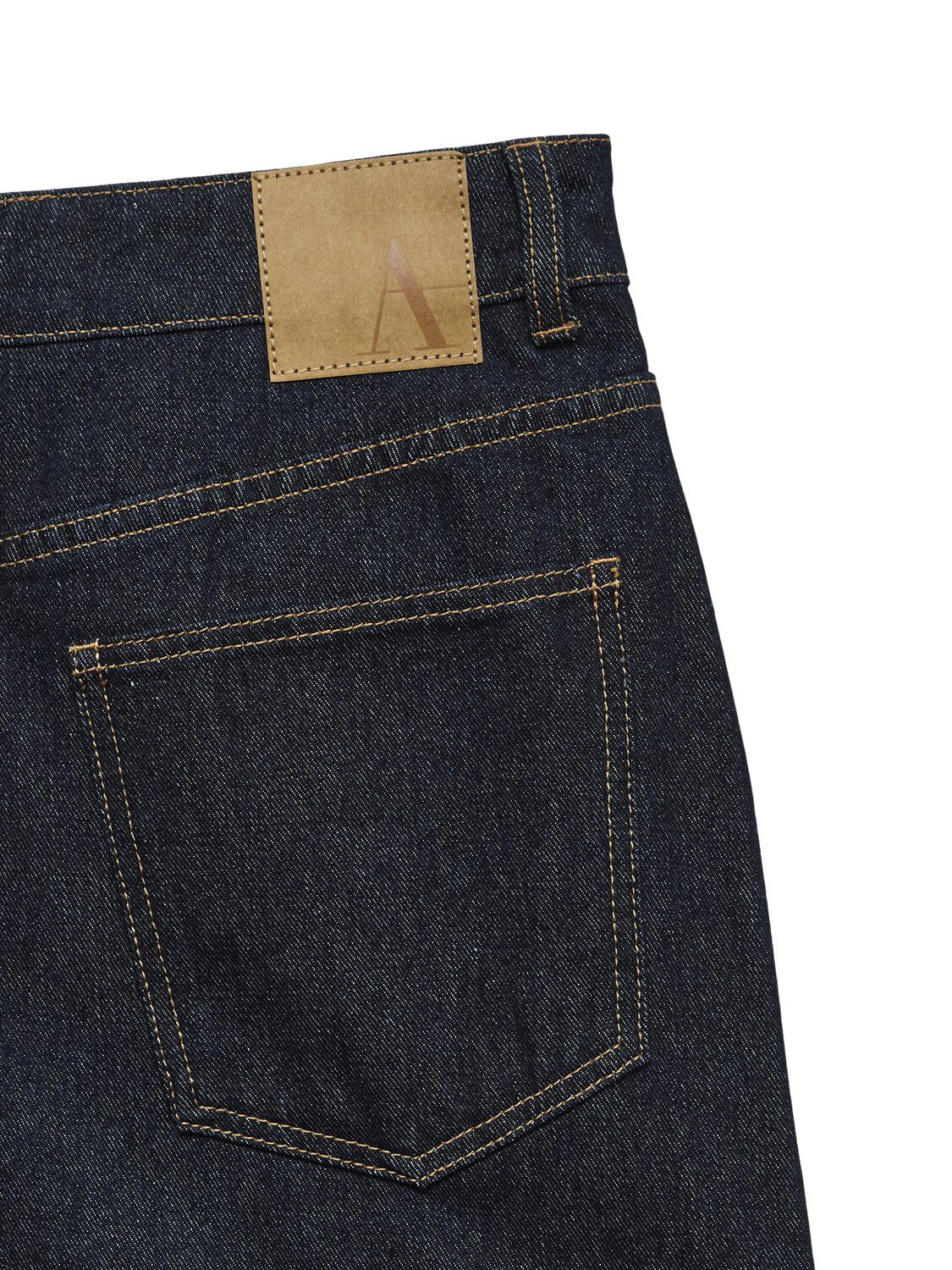 AWEVELINE HR BARREL DNM JEANS SI333