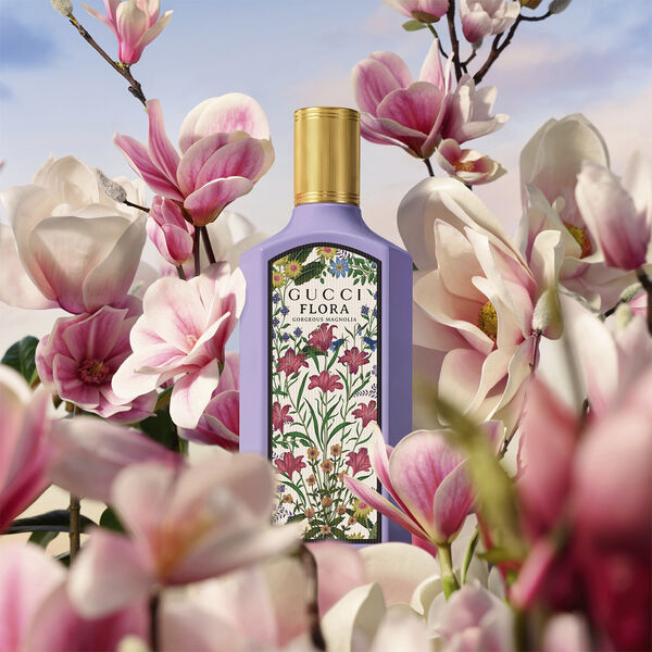 Gucci Flora Gorgeous Magnolia Eau de Parfum