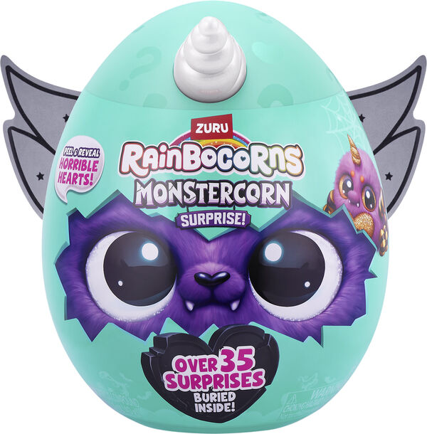 Rainbocorns Monstercorn S