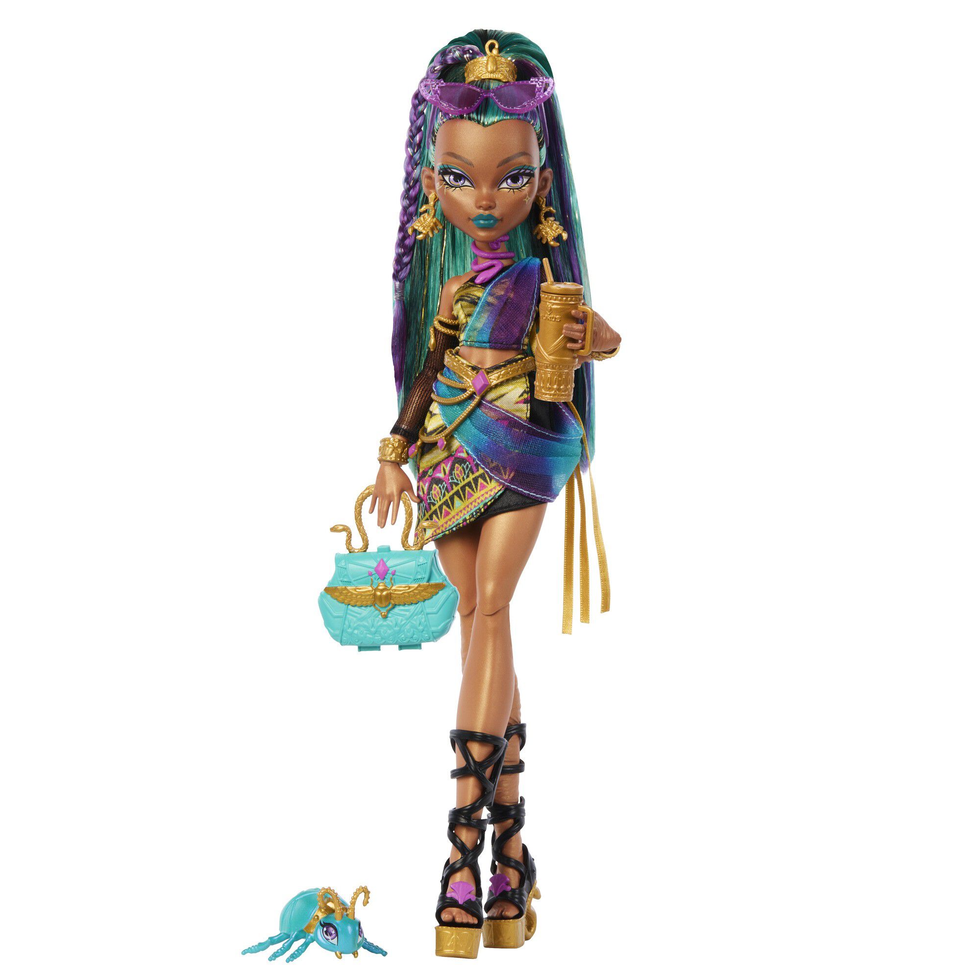 Monster High Core Doll Ne