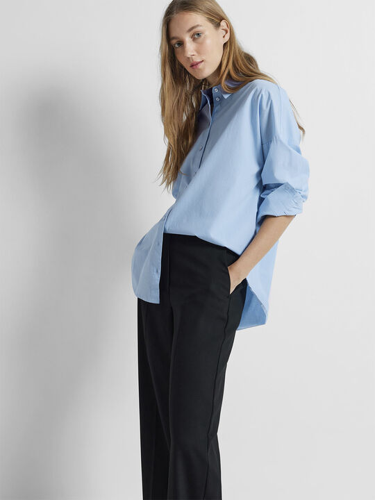 SLFDINA-SANNI LS SHIRT NOOS