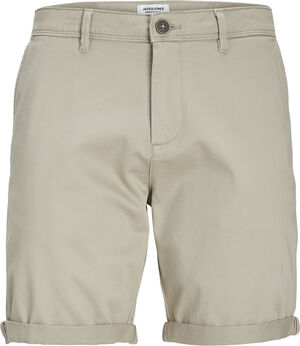 JPSTBOWIE JJSHORTS SOLID SN