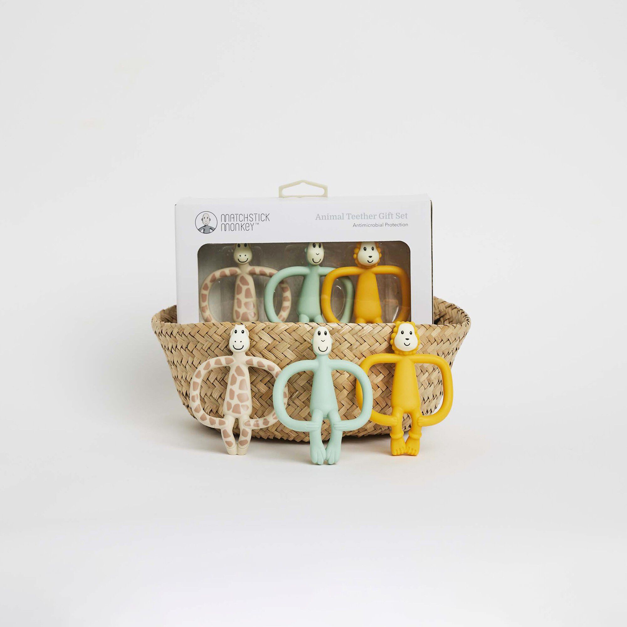 Matchstick Monkey Gaves&aelig;t