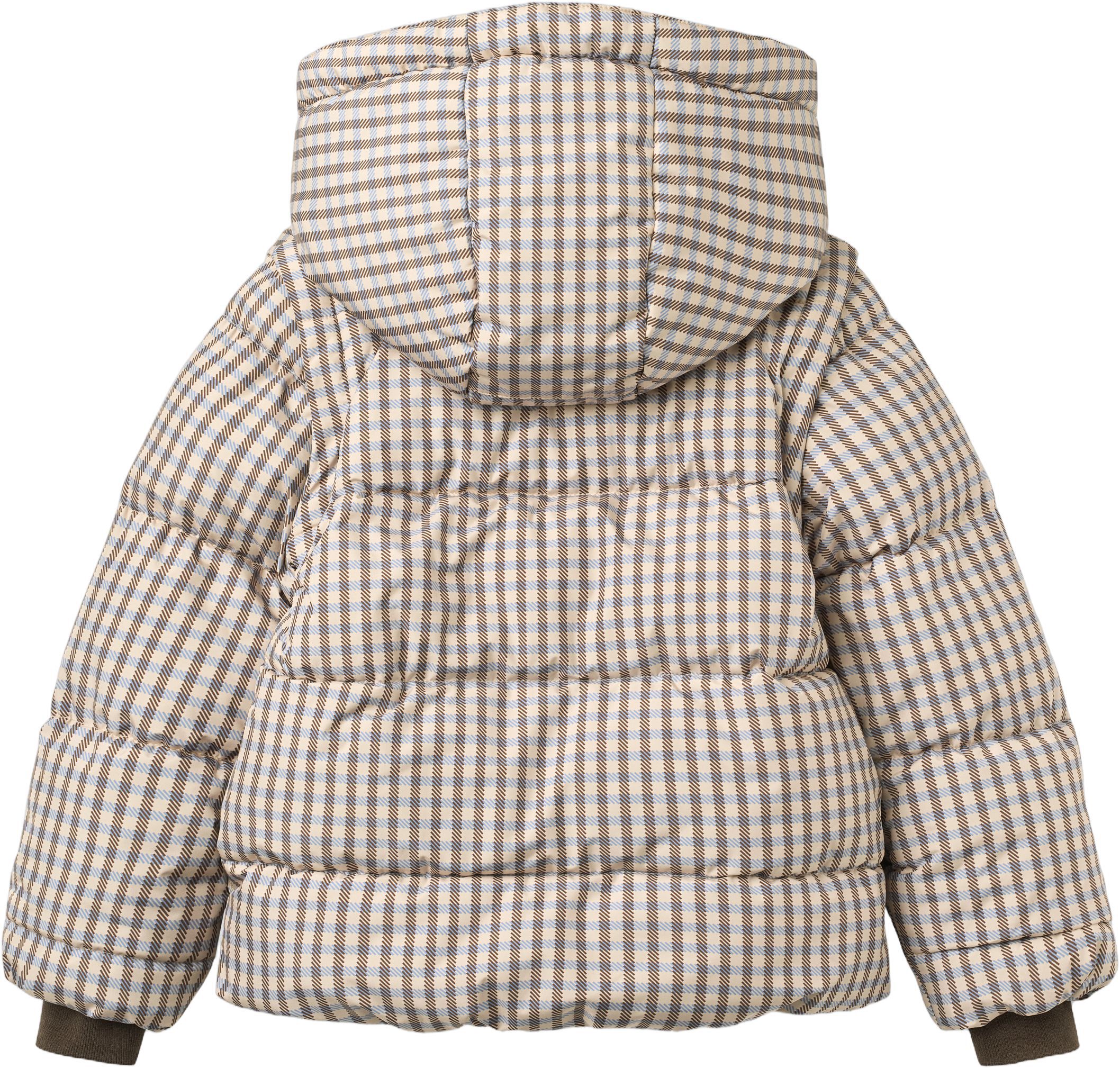 2 in 1 Puffer Jacket w. Removable Sleeves