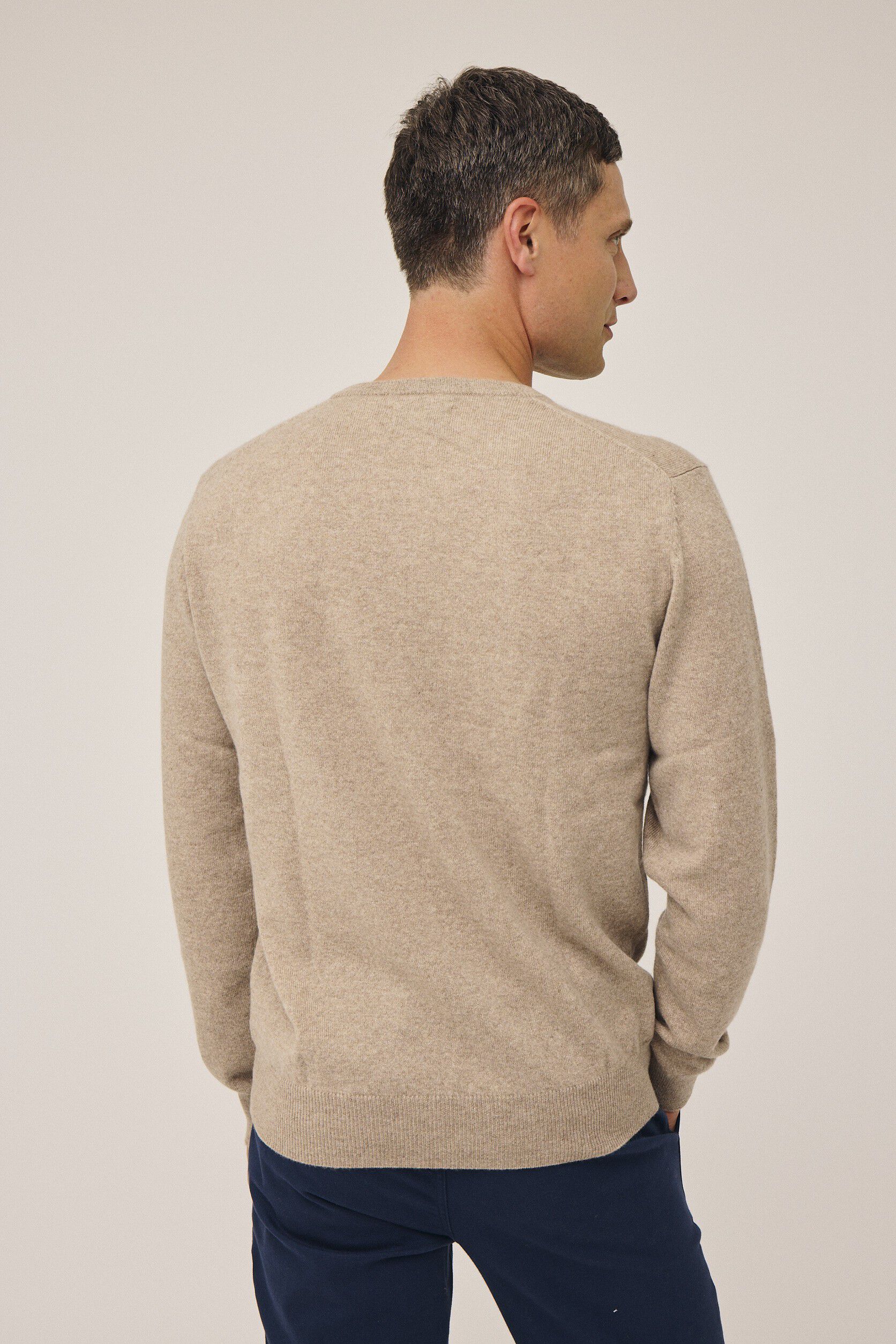 Maryn 2 RWS Strik Lambswool