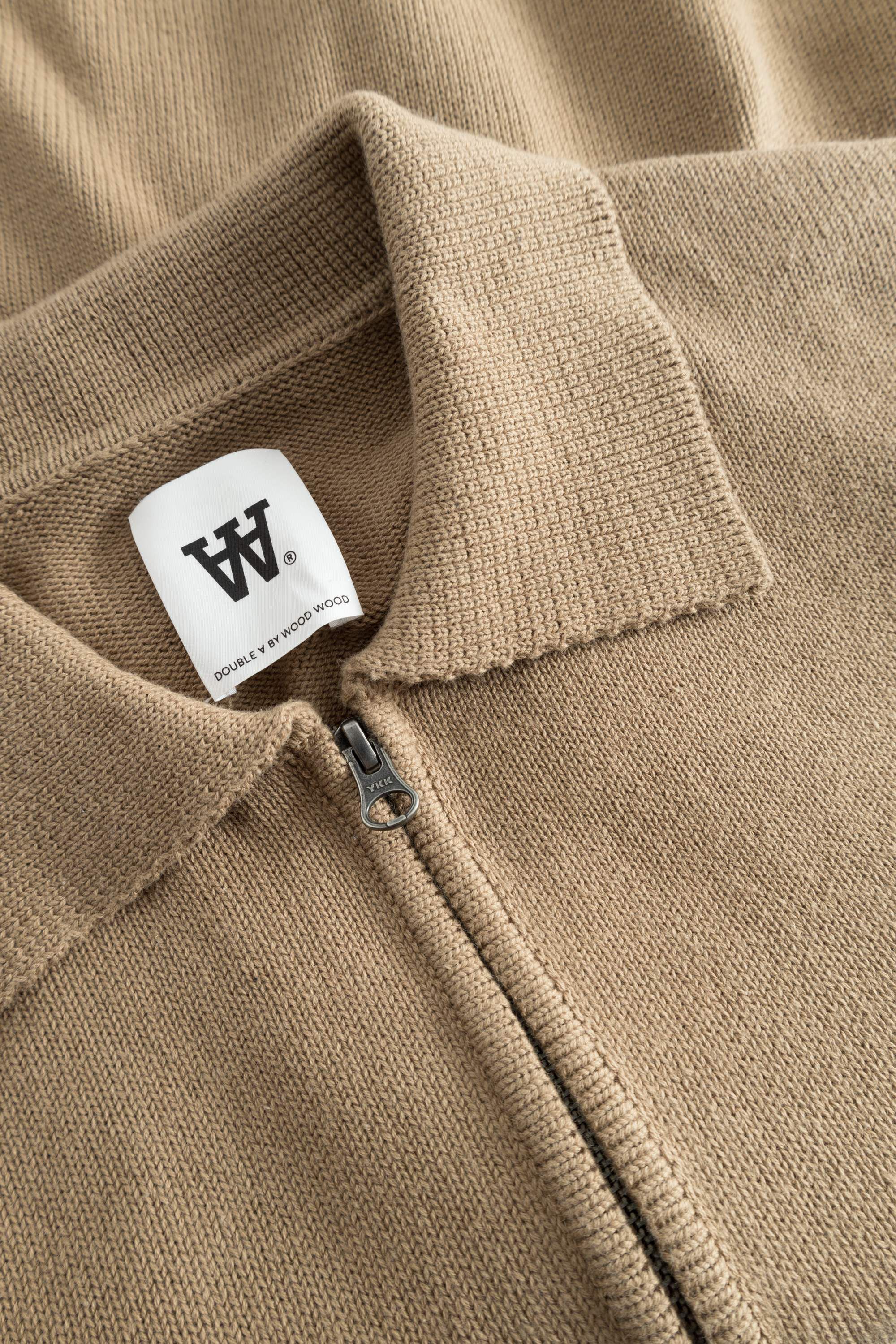 WWTay zipper cardigan 25163