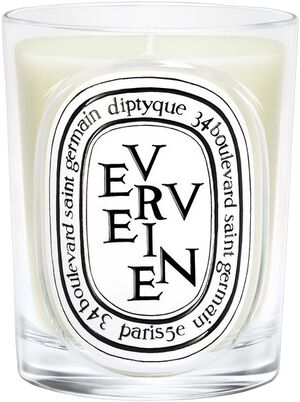 Verveine Classic candle 190g/6. 7oz