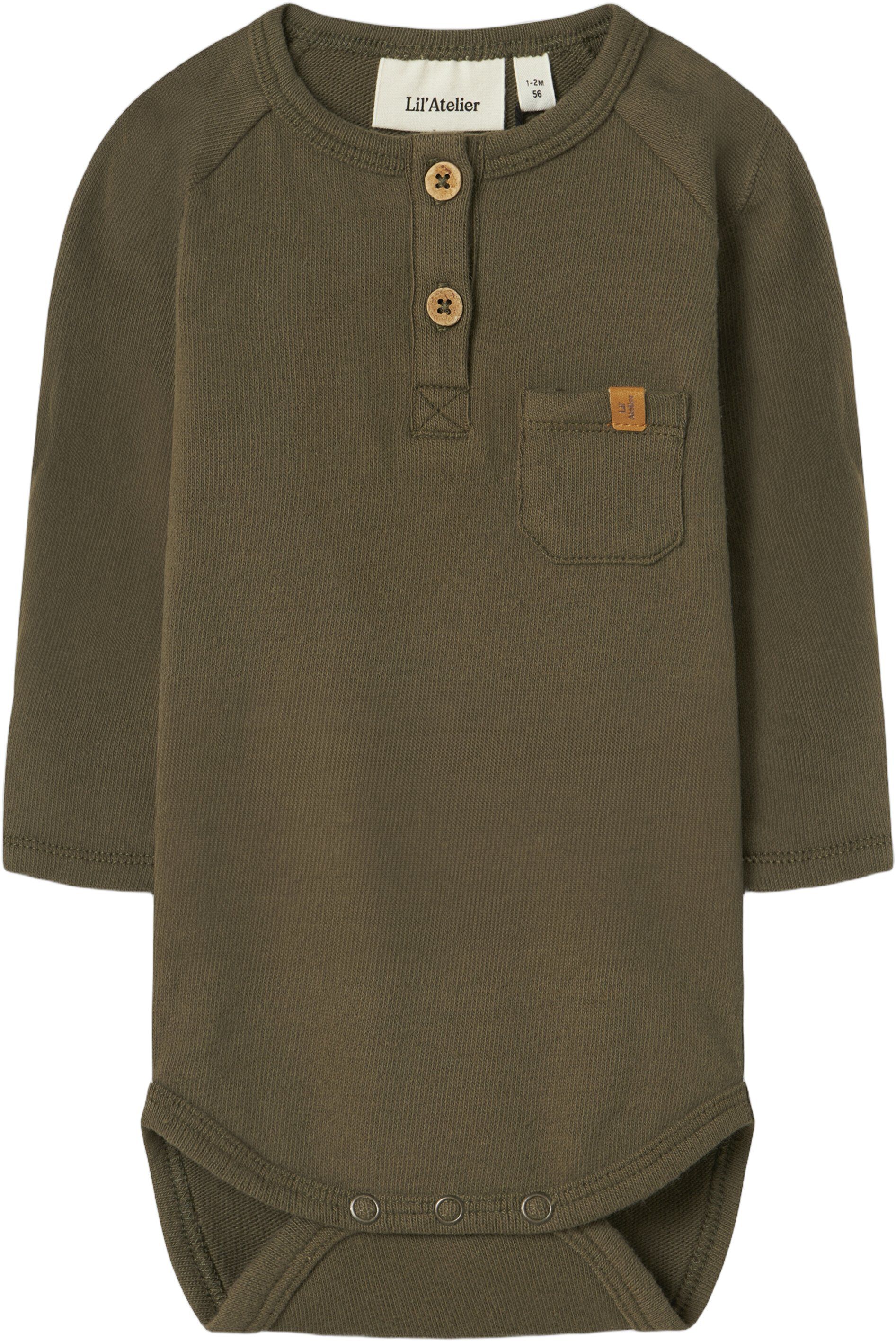 NBMLUNO LS SLIM BODY LIL