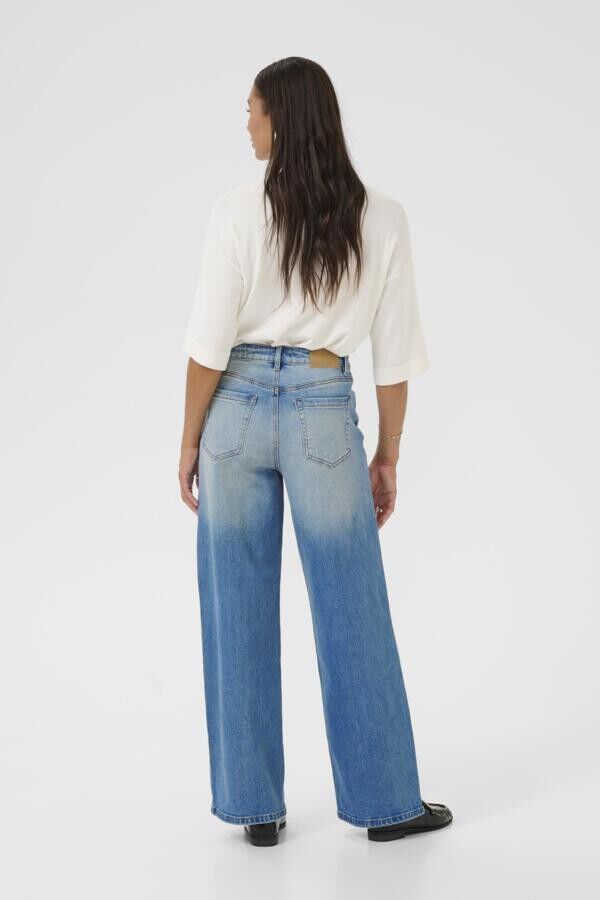 KAmeadow HW Reg Fit Jeans