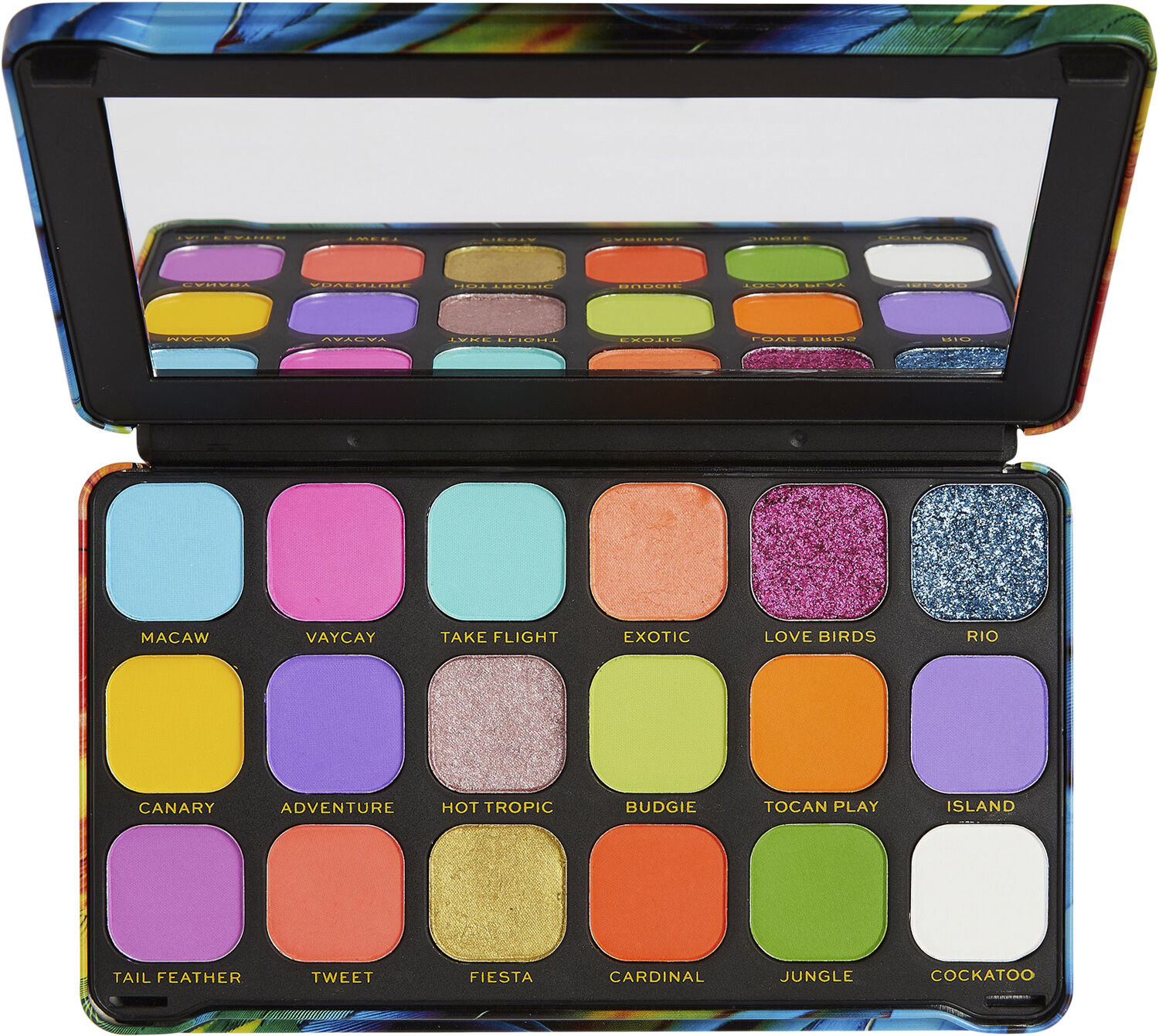 Revolution Forever Flawless