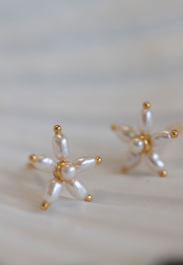 Pearl Signature Stud