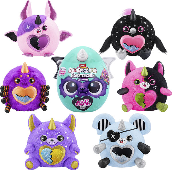 Rainbocorns Monstercorn S