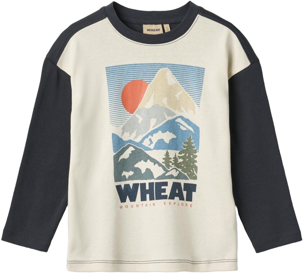 Lang&aelig;rmet T-shirt Beck