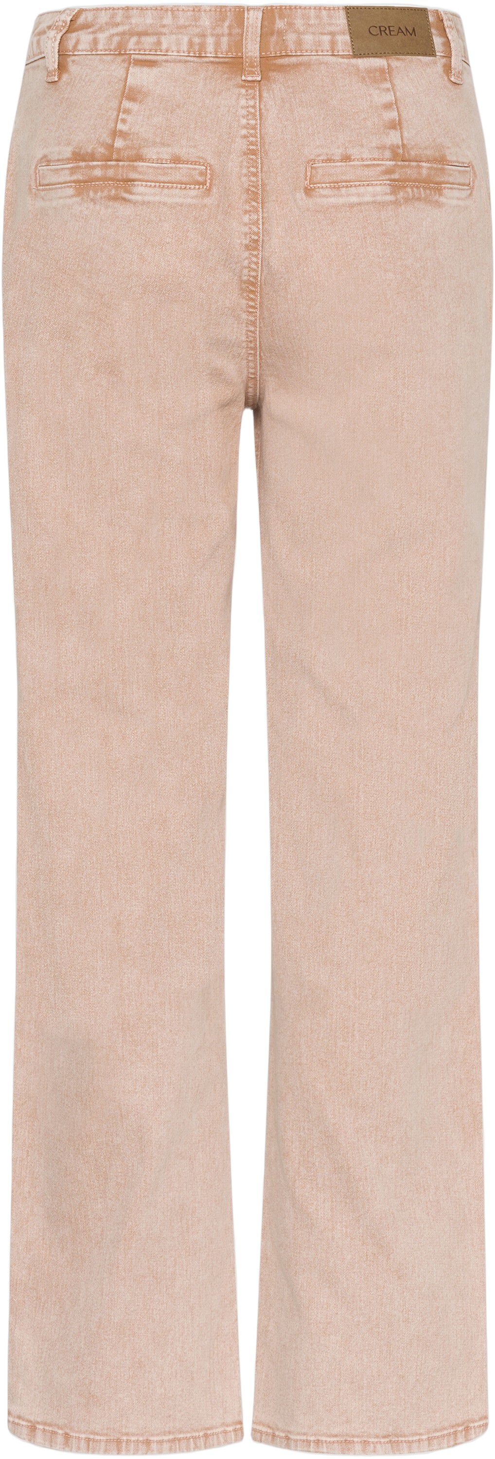 CRVisti Straight Washed Twill