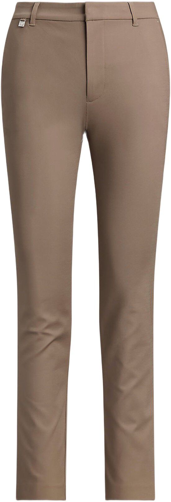 Double-Faced Stretch Cotton Pant