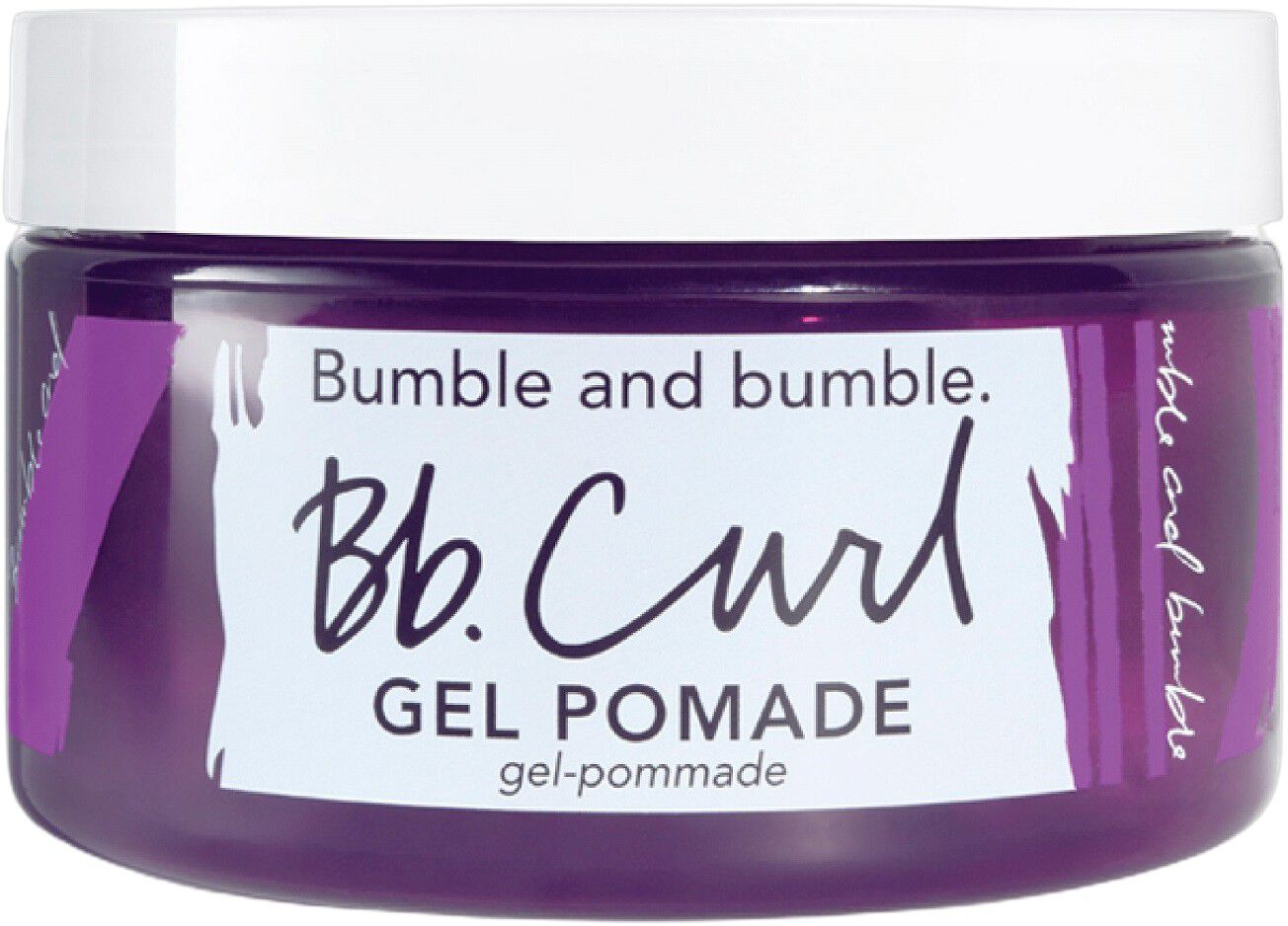 Bb. Curl Gel Pomade 100 ml