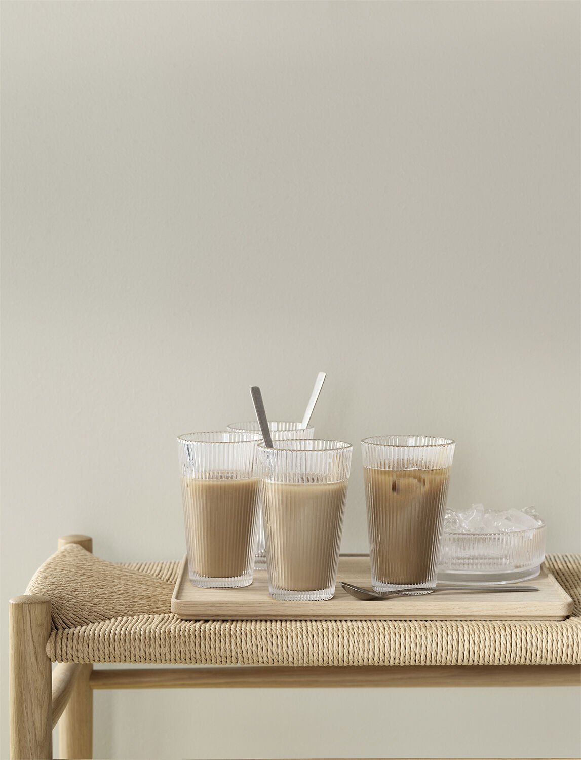 Pilastro drikkeglass 0.35 l. 4 Stk clear Functional and minimalist des