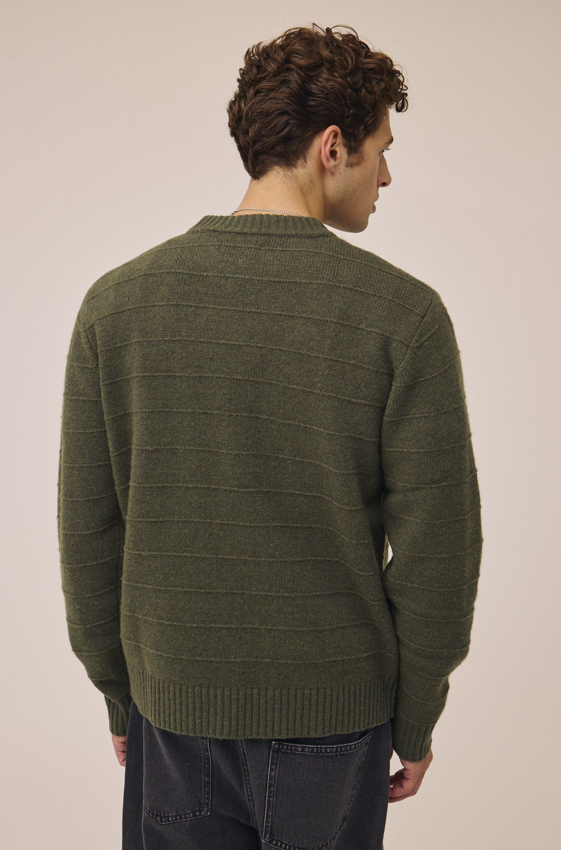Maryn 10 - 100% Lambswool RWS