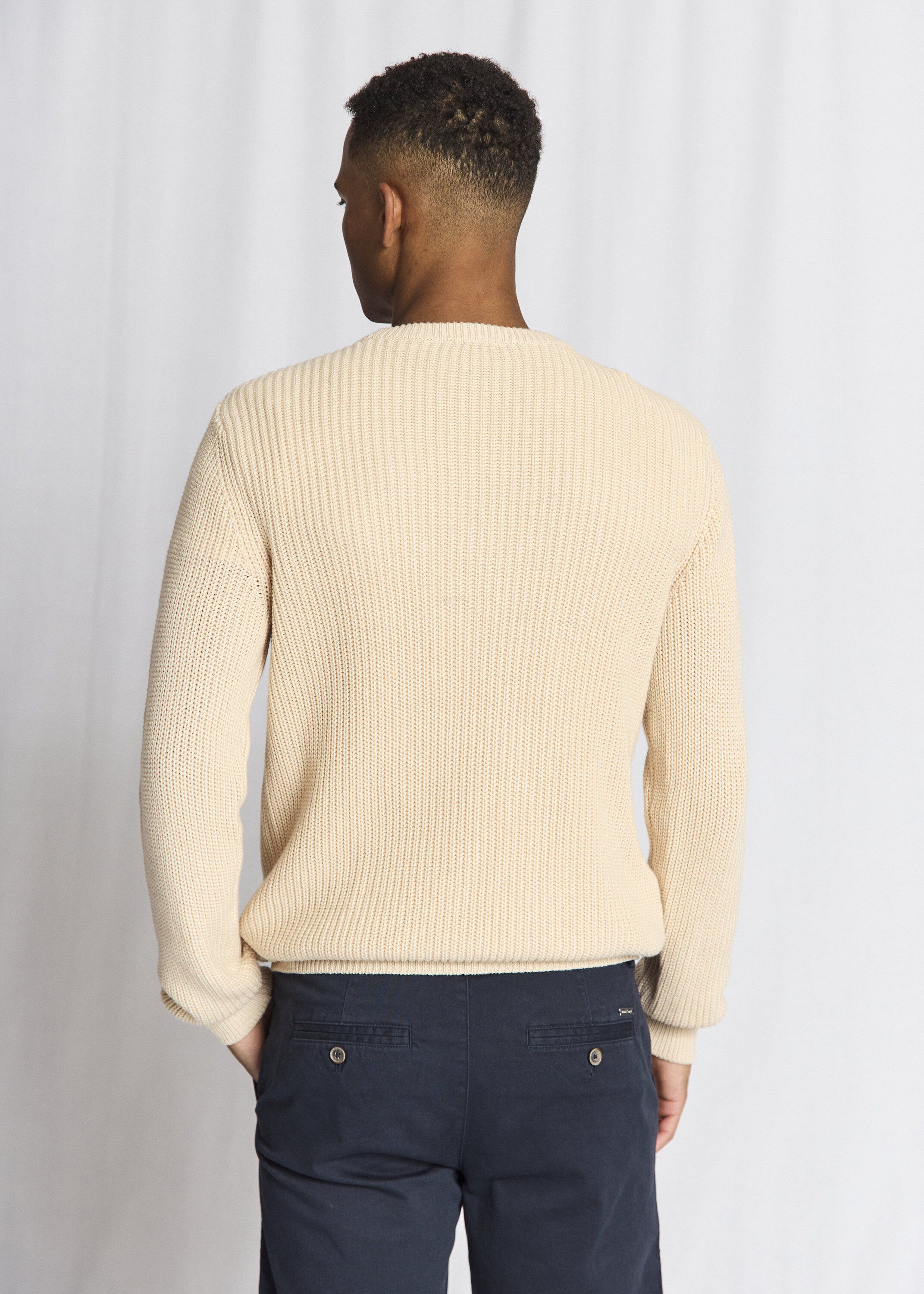 BS Adriano Regular Fit Knitwear