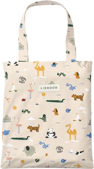 Carmen Baby Printed Bedding Around